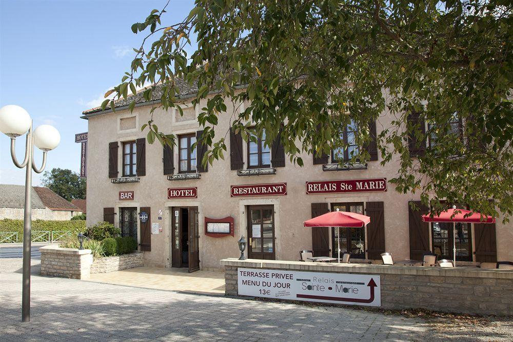 Hotel Relais Sainte Marie Beaune  Exterior foto